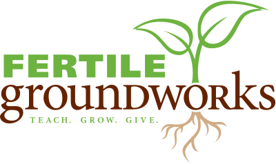 Fertile GroundWorks Logo